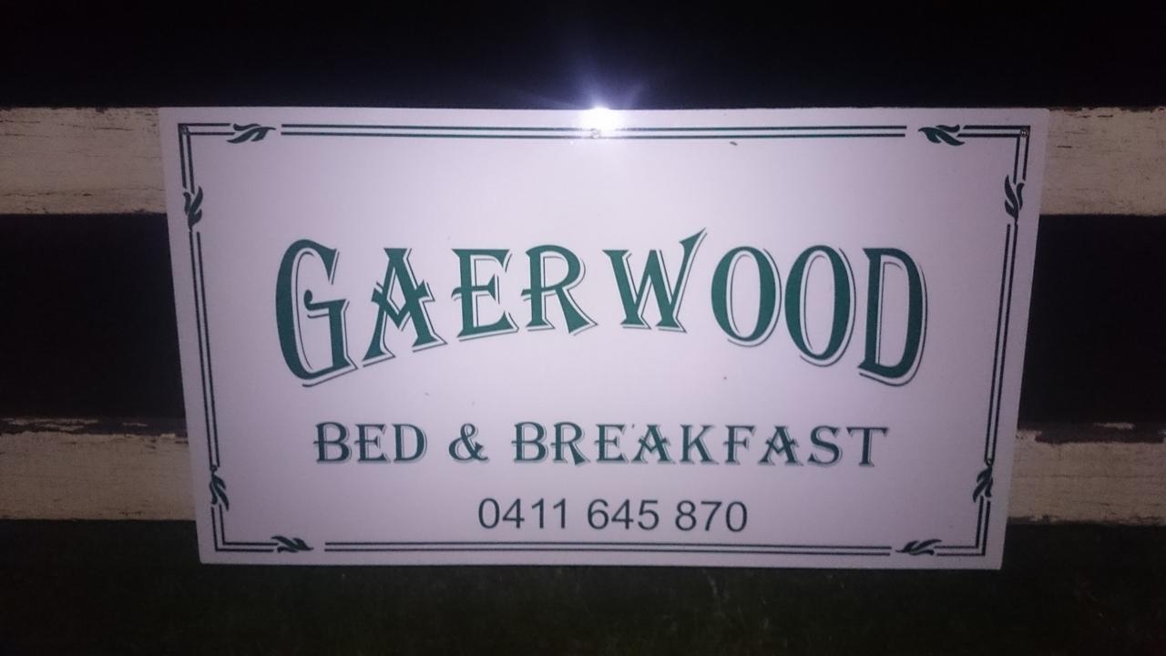 Gaerwood B&B Keith Dış mekan fotoğraf