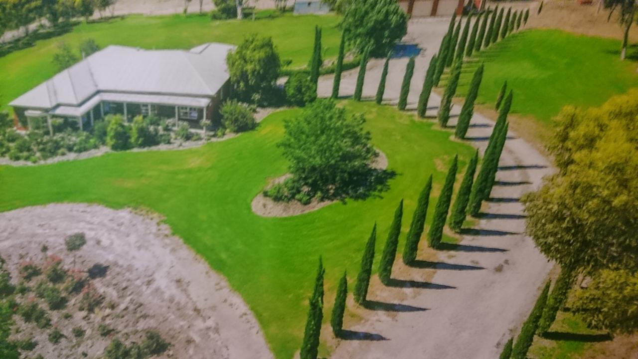 Gaerwood B&B Keith Dış mekan fotoğraf